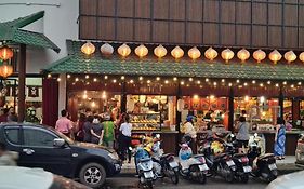 โรงแรมเดอะ เบด หาดใหญ่